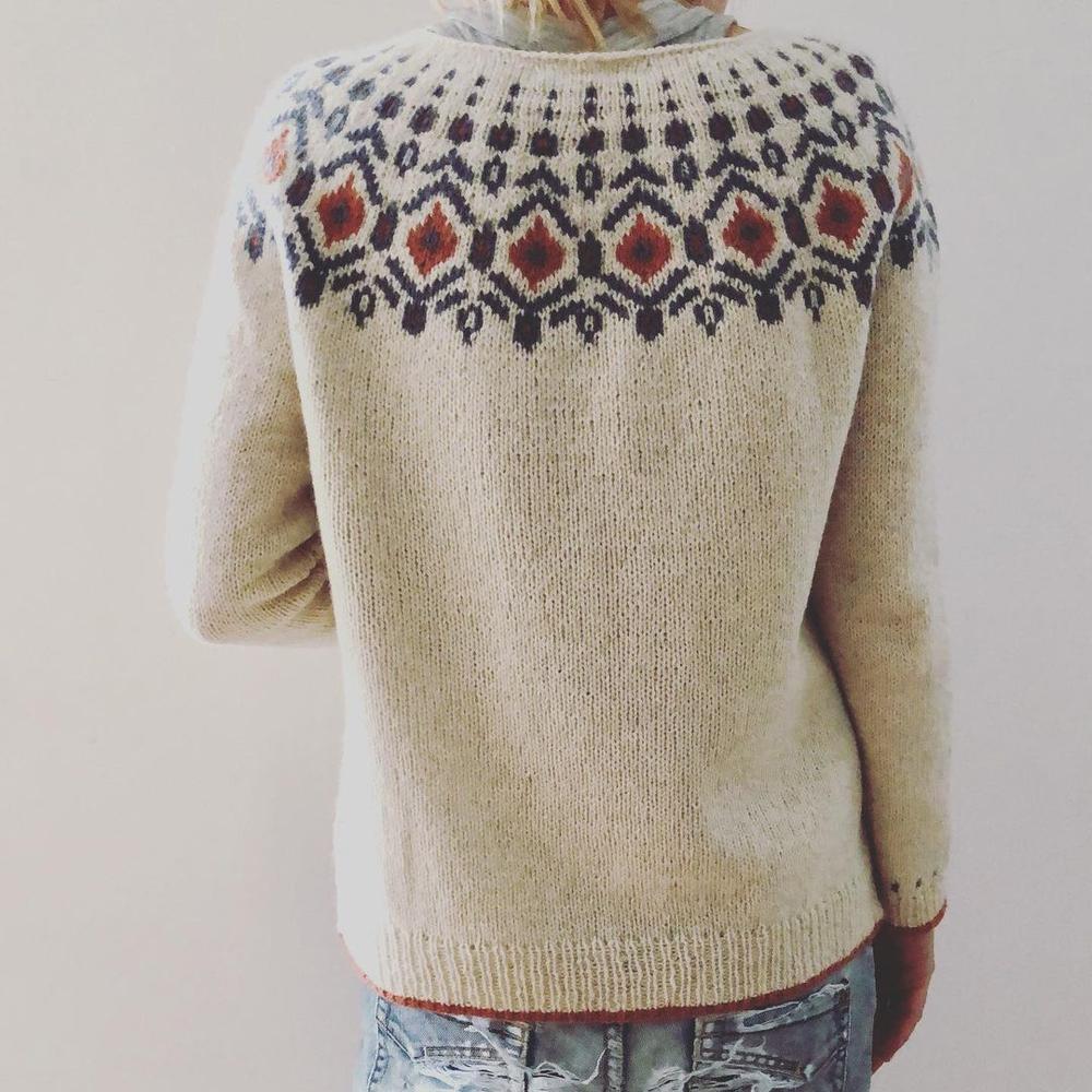 Paisley | Stijlvolle Trui Voor Dames