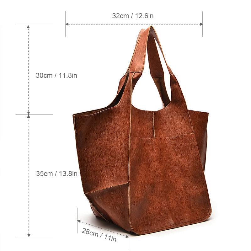 Melanie | Elegante Toegankelijke Vintage Tas