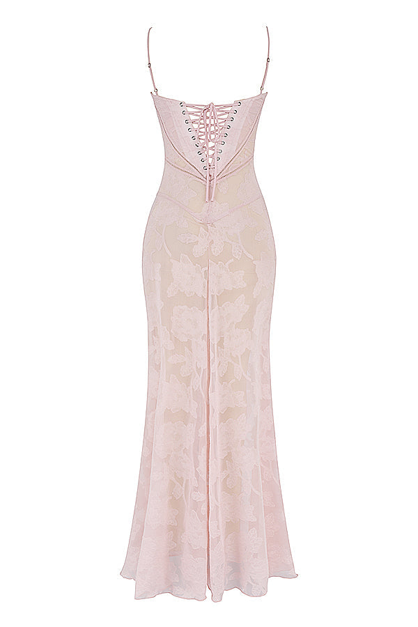 Elvina | Elegante Maxi Jurk