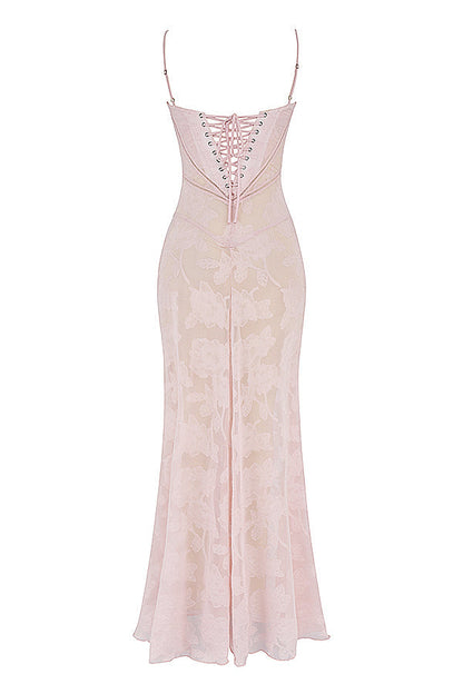 Elvina | Elegante Maxi Jurk