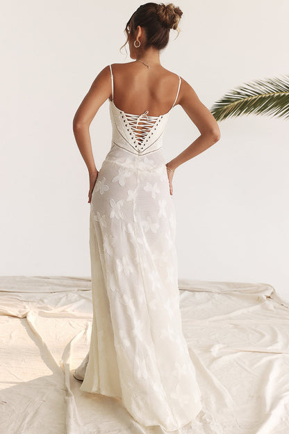 Elvina | Elegante Maxi Jurk