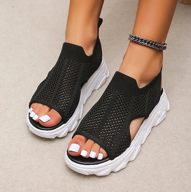 Natalie | Stijlvolle Antislip Sandalen voor Dames