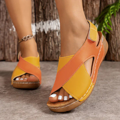 Juliana | Stijlvolle zomerse comfortabele sandalen