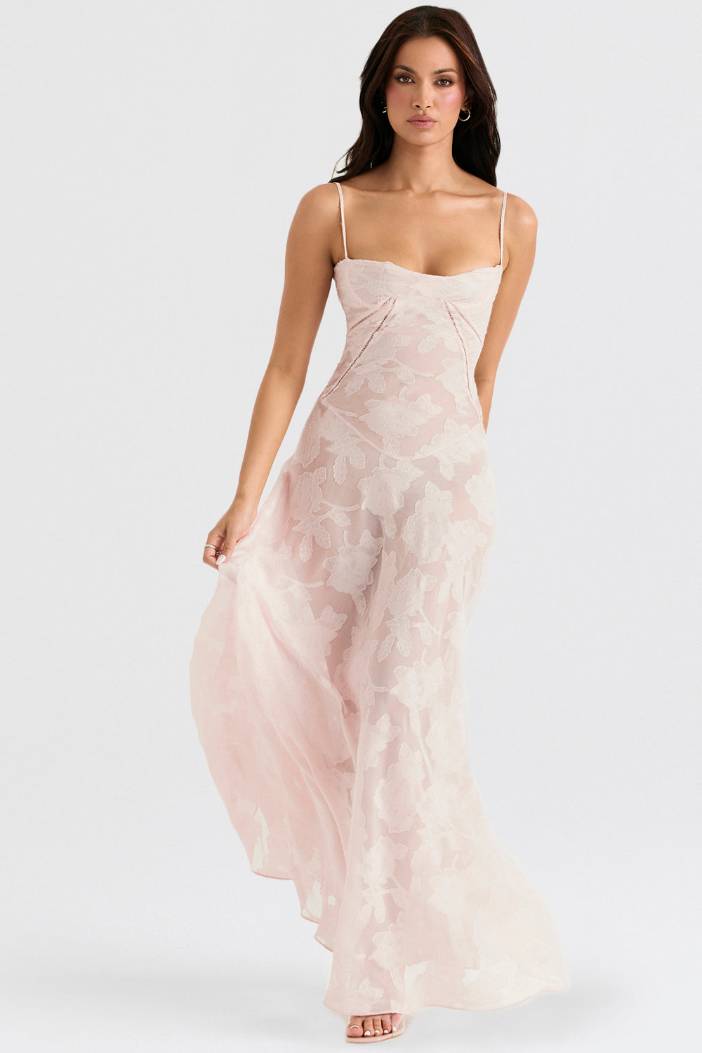 Elvina | Elegante Maxi Jurk