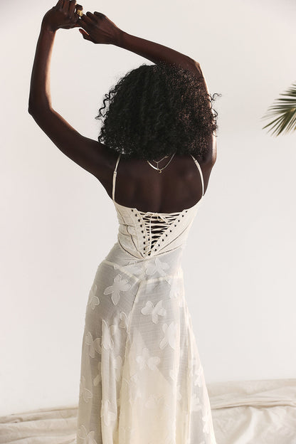 Elvina | Elegante Maxi Jurk