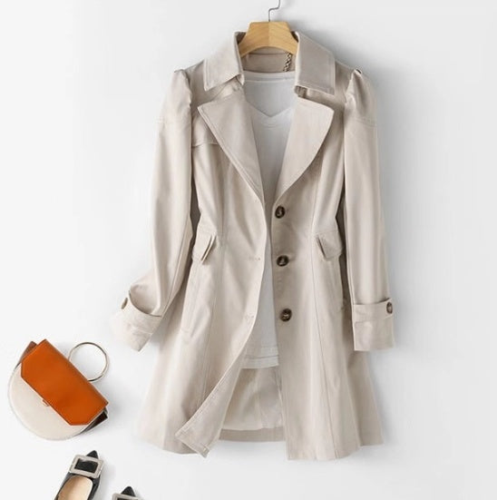 Saira | Elegant en casual windjack