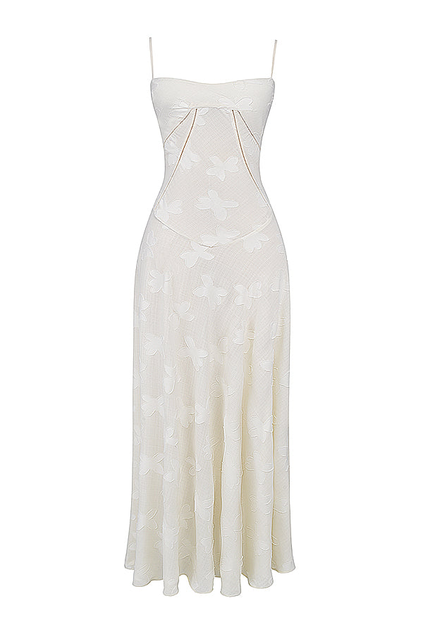 Elvina | Elegante Maxi Jurk