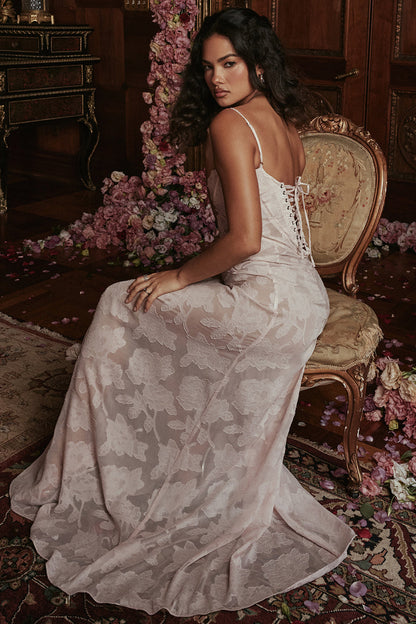 Elvina | Elegante Maxi Jurk