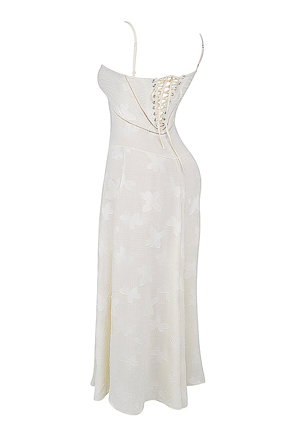 Elvina | Elegante Maxi Jurk