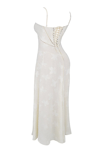 Elvina | Elegante Maxi Jurk