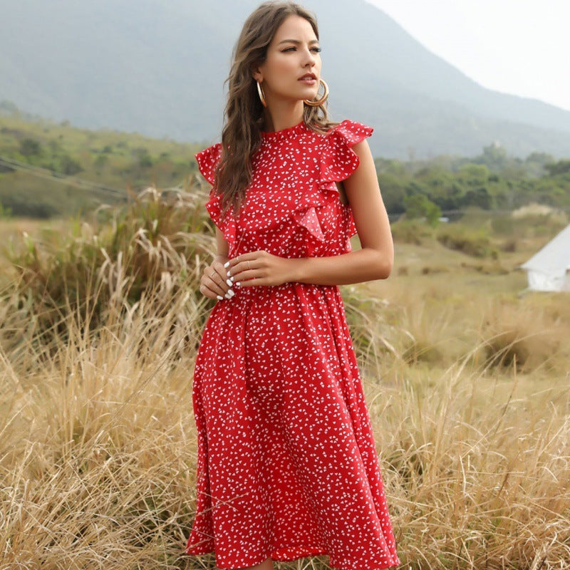 Aurora | Stijlvolle Zomerjurk Dames