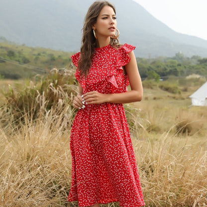 Aurora | Stijlvolle Zomerjurk Dames
