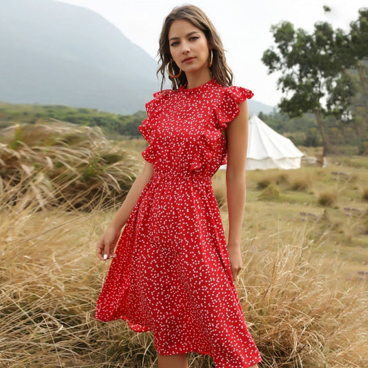 Aurora | Stijlvolle Zomerjurk Dames