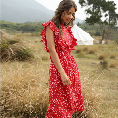 Aurora | Stijlvolle Zomerjurk Dames