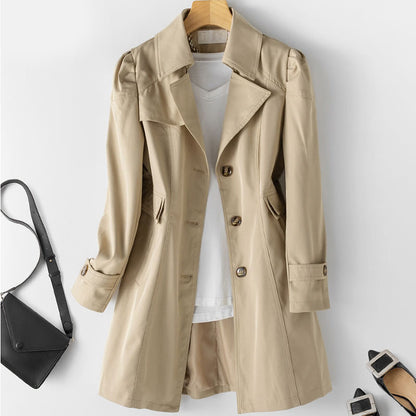 Saira | Elegant en casual windjack