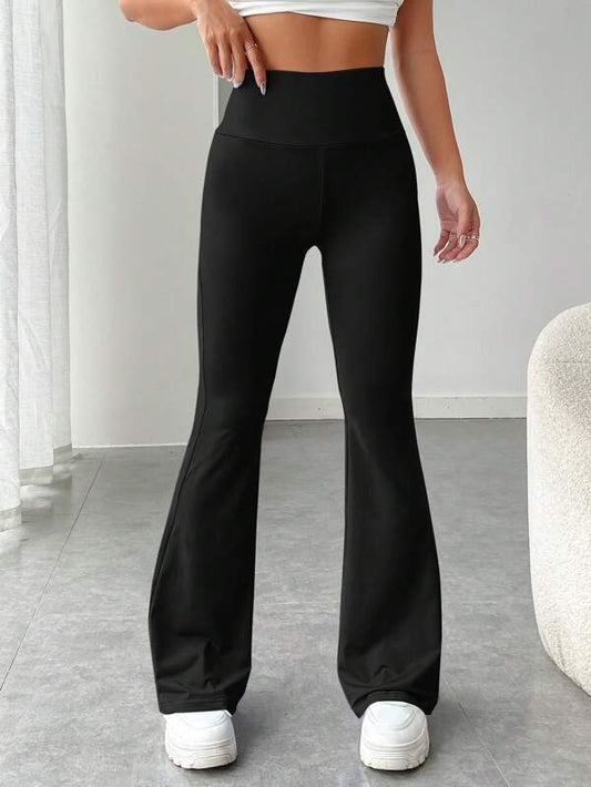 Elliana | Elegante uitlopende damesbroek