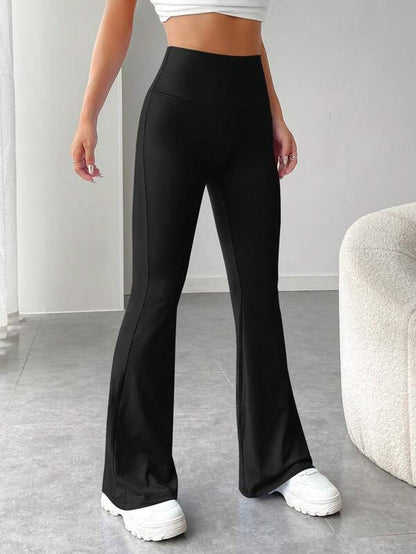Elliana | Elegante uitlopende damesbroek