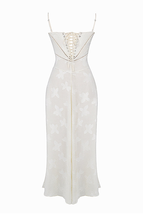 Elvina | Elegante Maxi Jurk