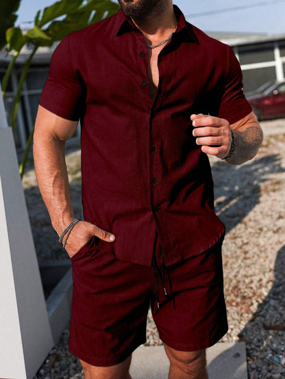 Franklin | Tijdloos Heren Set Zomer