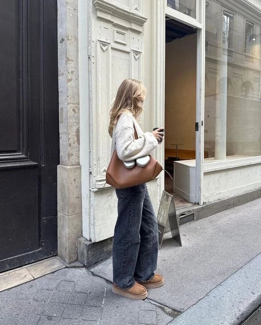 Clementine | Elegante Stijlvolle Tas Voor Dames
