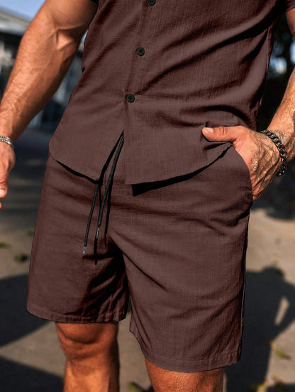 Franklin | Tijdloos Heren Set Zomer