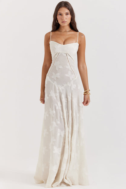 Elvina | Elegante Maxi Jurk