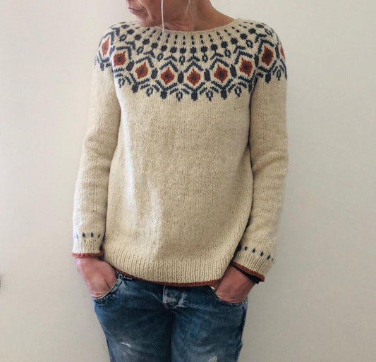 Paisley | Stijlvolle Trui Voor Dames