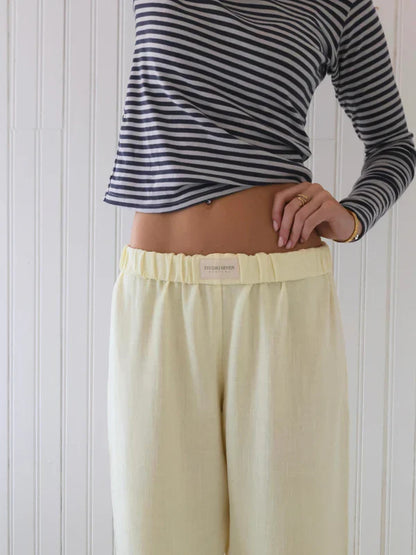 Eliza | Casual comfortabele broek