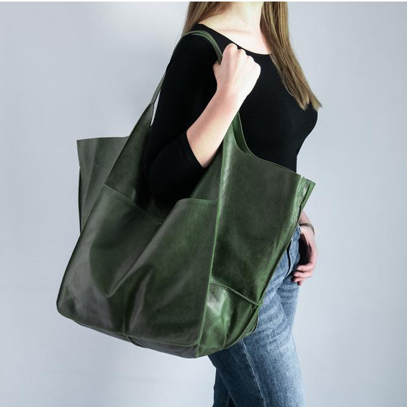 Melanie | Elegante Toegankelijke Vintage Tas