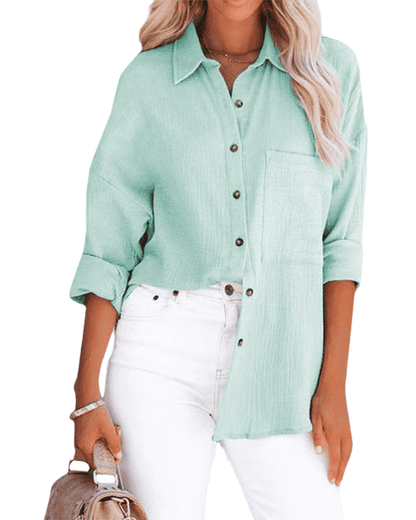 Daisy | Klassisches Shirt für Damen