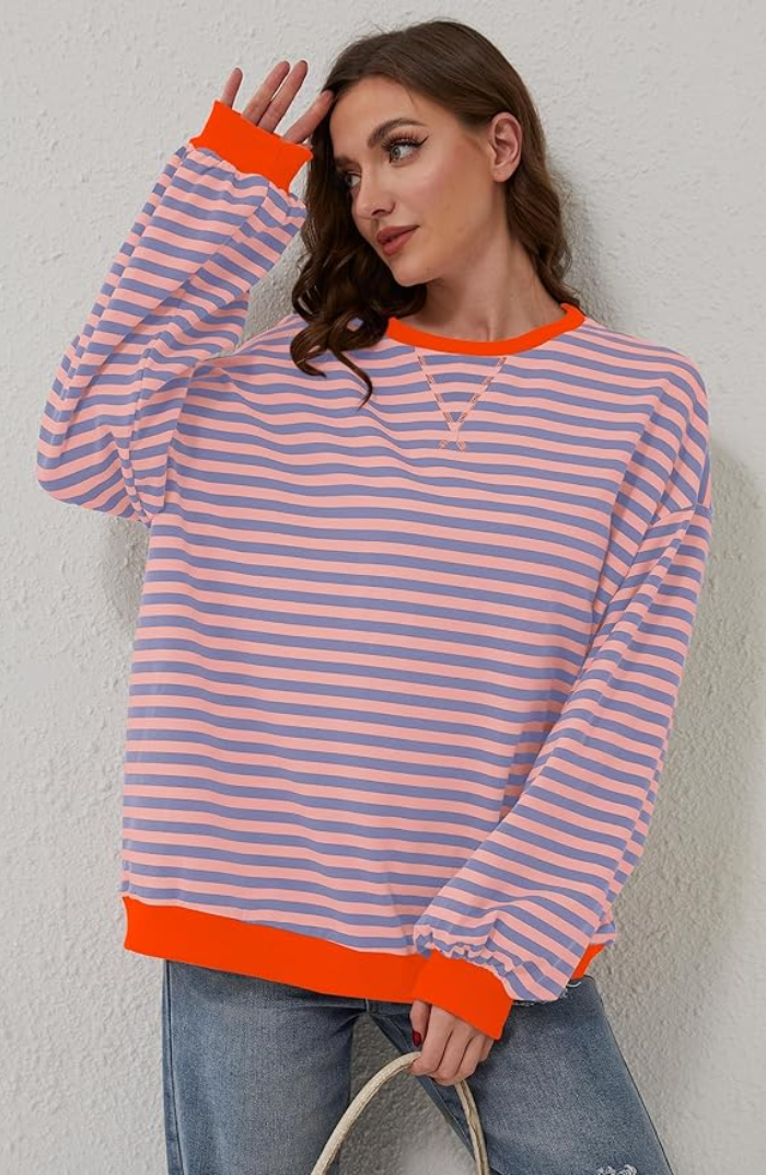 Sabrina | Dames Casual Sweatshirt
