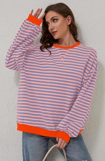 Sabrina | Dames Casual Sweatshirt