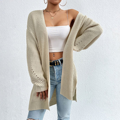 Victoria | Dionne perfect gebreid damesvest