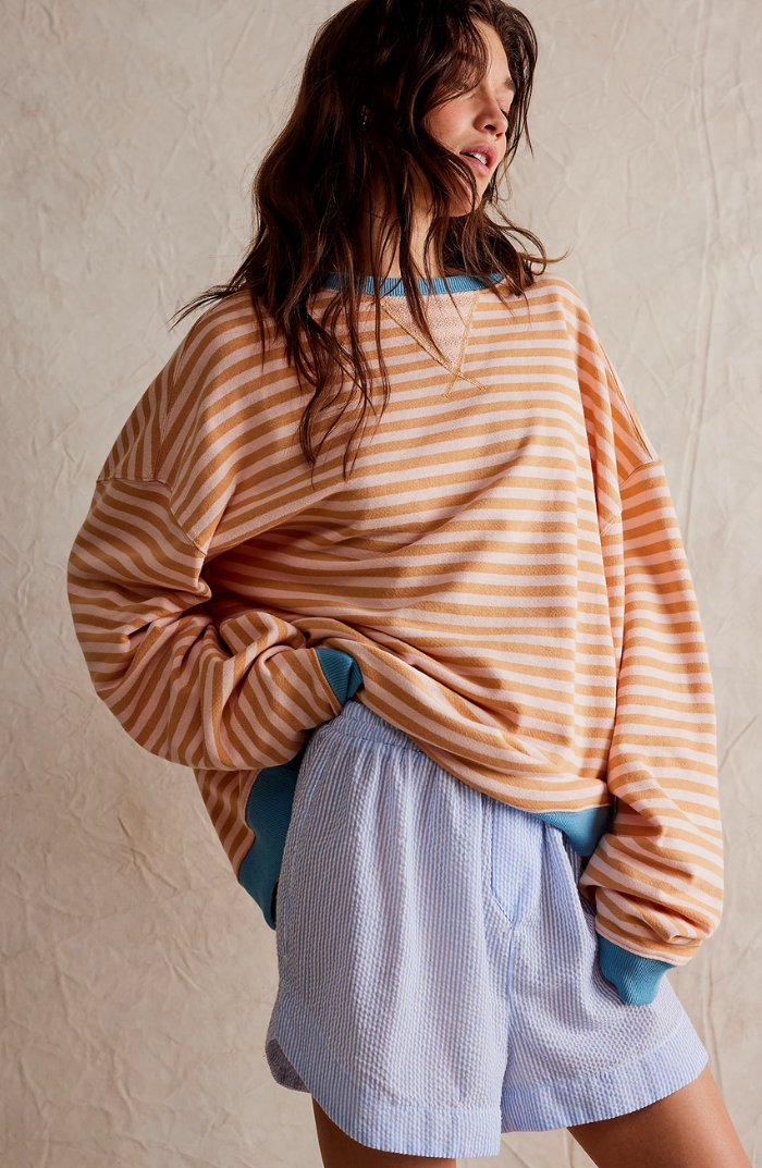 Sabrina | Dames Casual Sweatshirt