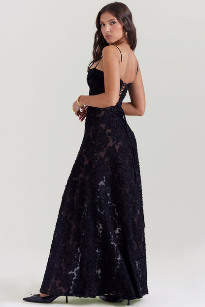 Elvina | Elegante Maxi Jurk