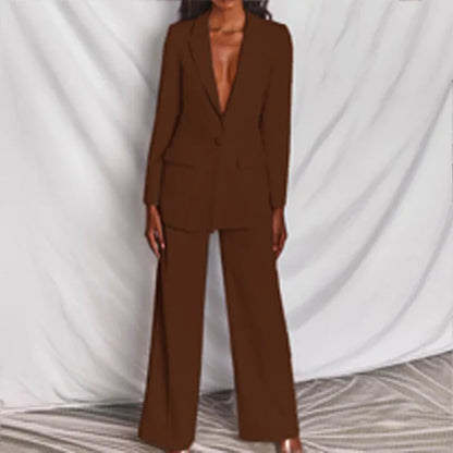 Manon - Elegante damesblazer en broek