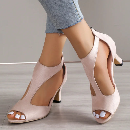Raelynn | Elegante damesschoenen met hak