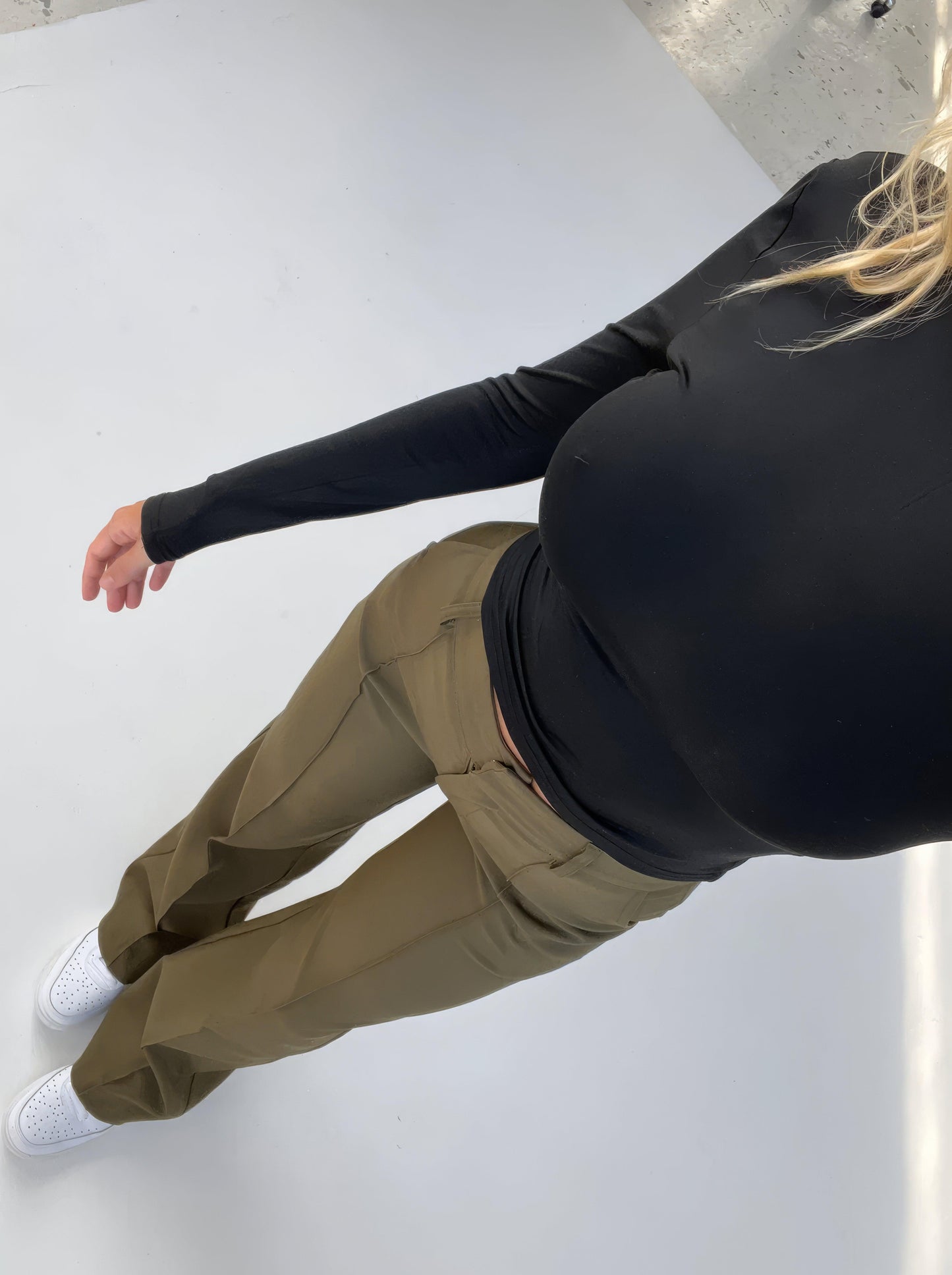 Nora | Stijlvolle Klassieke Wijde Broek