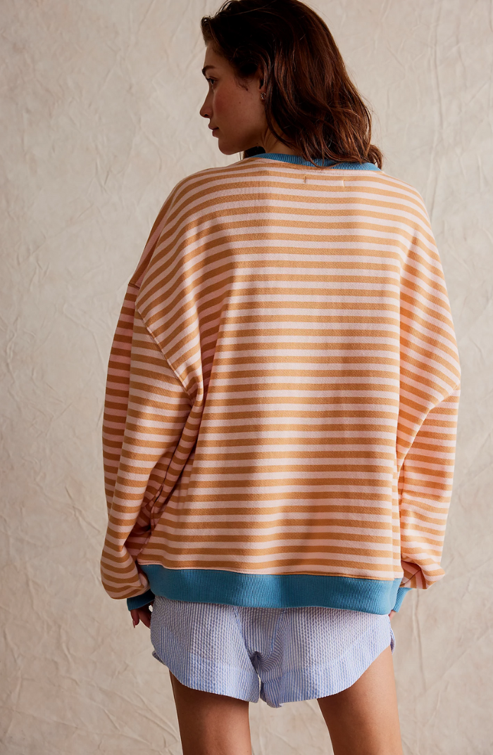 Sabrina | Dames Casual Sweatshirt