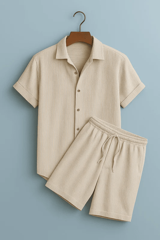 Reed | Elegante tweedelige set voor heren