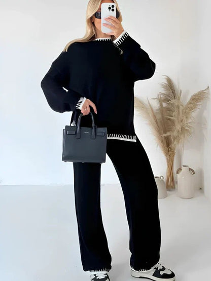 Jenna | Dames Set van Trui en Broek