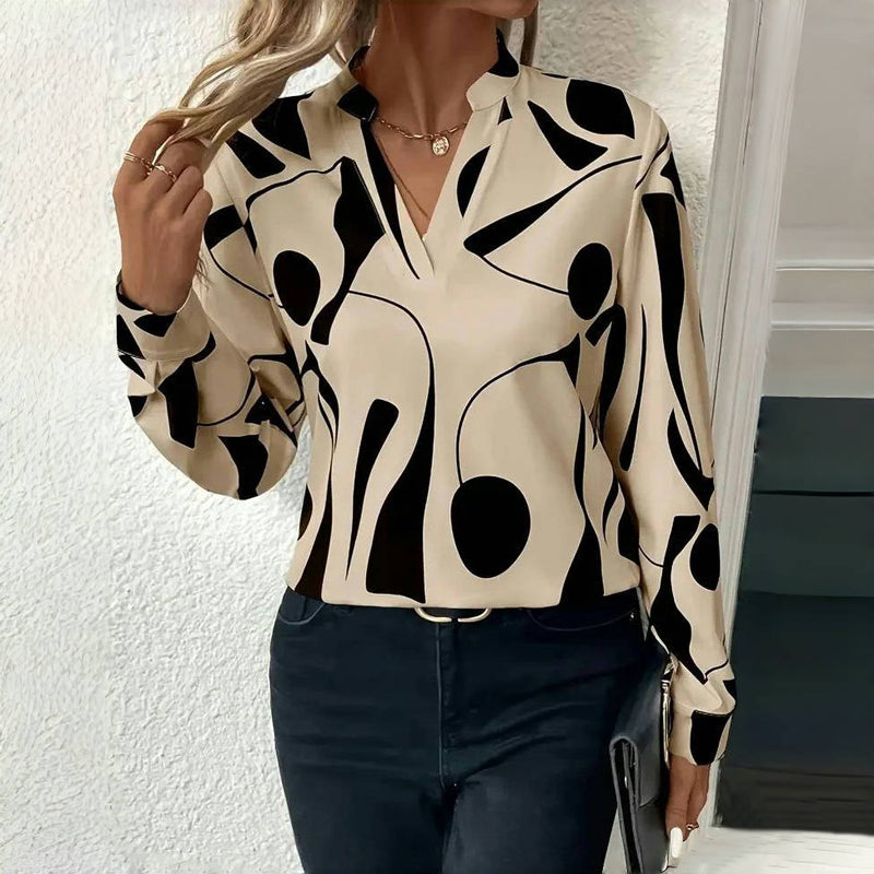 Valeria | Stijlvolle Casual Damesblouse