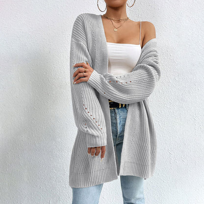 Victoria | Dionne perfect gebreid damesvest