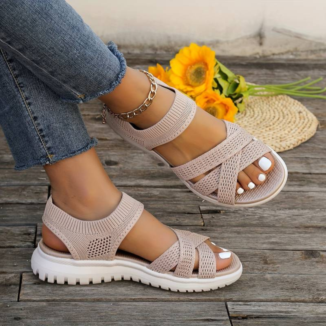 Phoebe | Stijlvolle Lichtgewicht Sandalen voor Dames