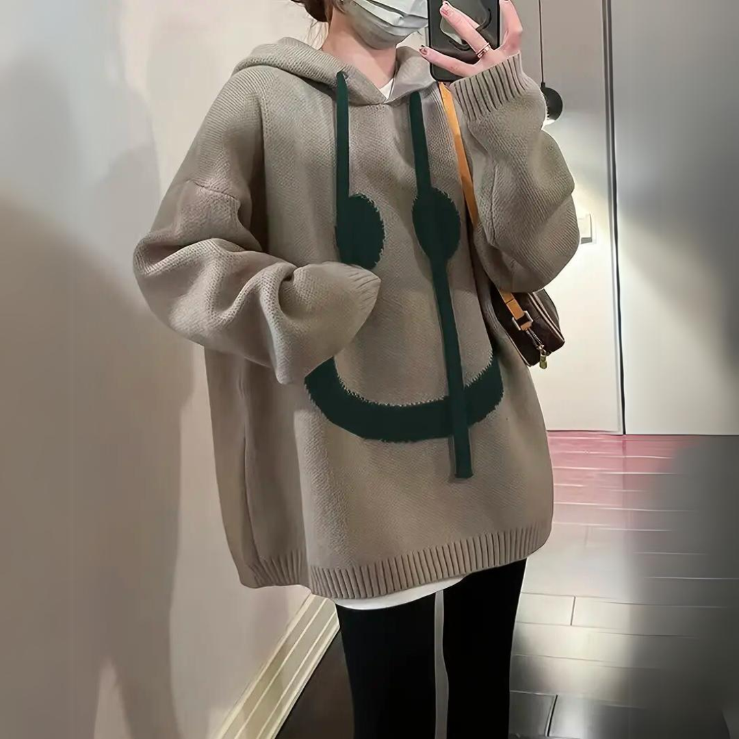Angelica | Hoodie Trui Voor Dames