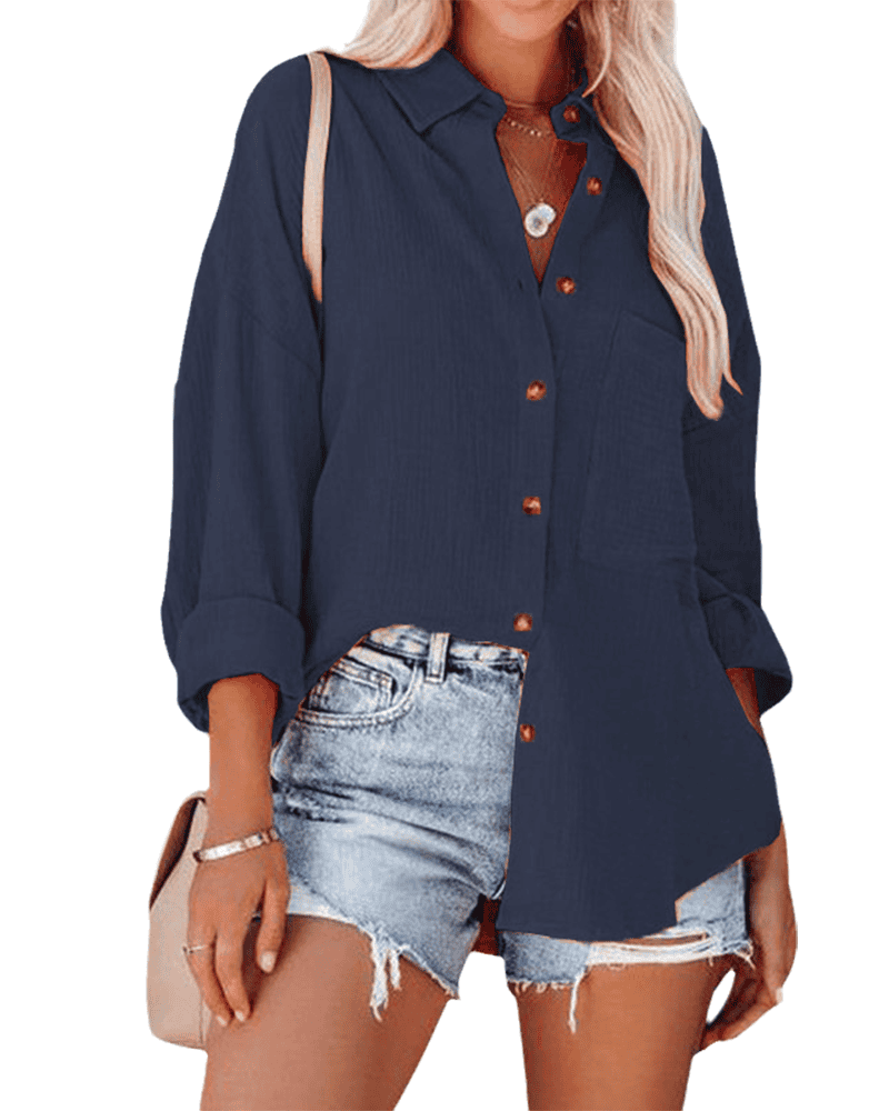 Daisy | Klassisches Shirt für Damen