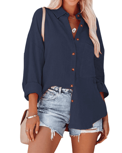 Daisy | Klassisches Shirt für Damen
