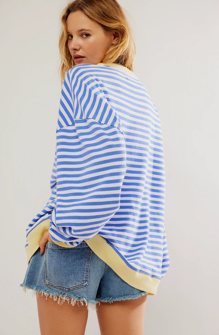 Sabrina | Dames Casual Sweatshirt