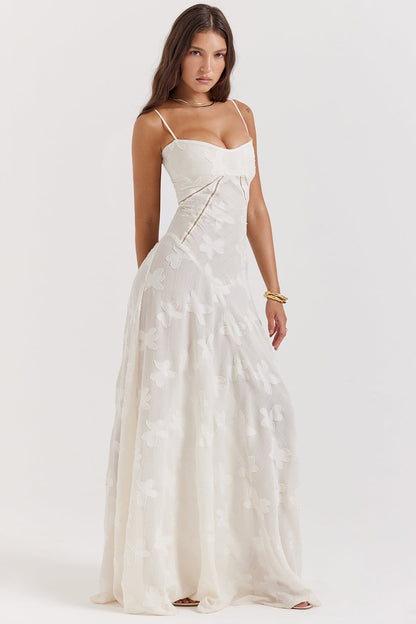 Elvina | Elegante Maxi Jurk