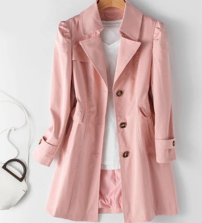 Saira | Elegant en casual windjack